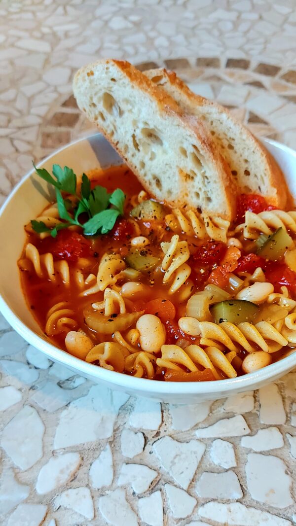 Tunesischer Möhrensalat – katiakulinaria